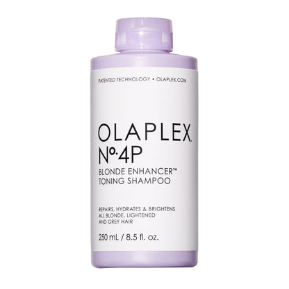 No. 4P Blonde Enhancing Toner Shampoo