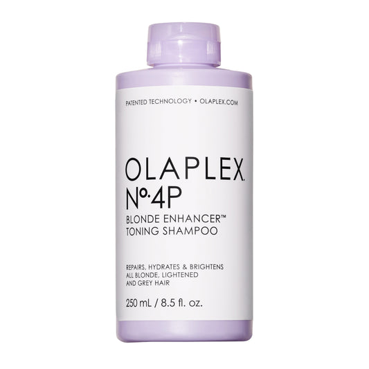 No. 4P Blonde Enhancing Toner Shampoo