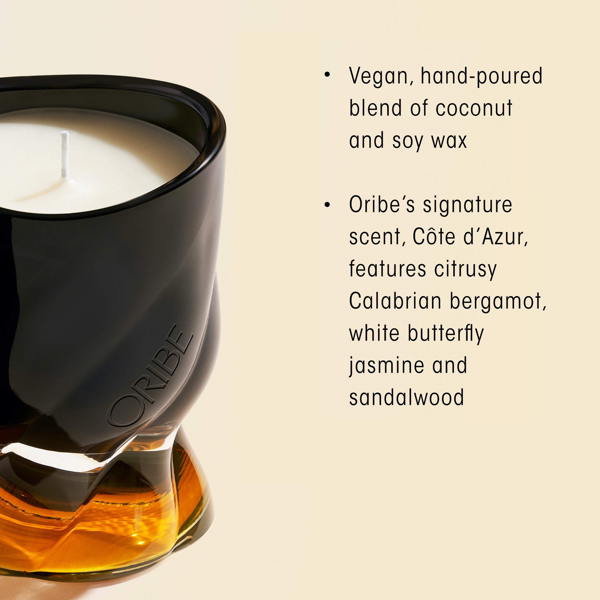 Cote d'Azur Scented Candle