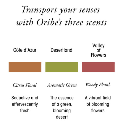 Cote d'Azur Scented Candle