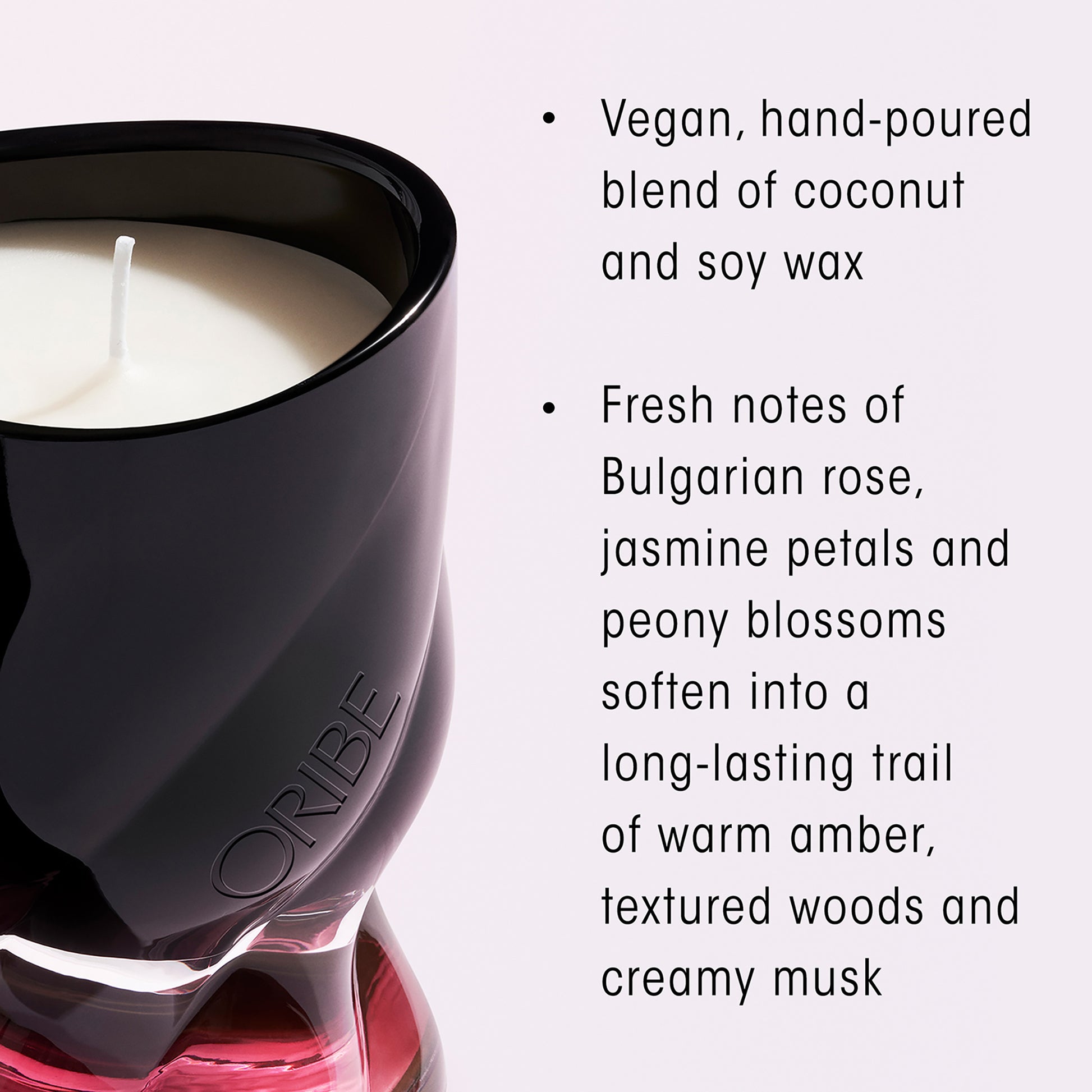 Valley Of Flowers Candle
