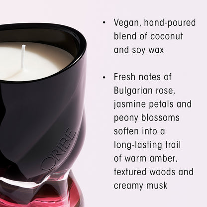 Valley Of Flowers Candle