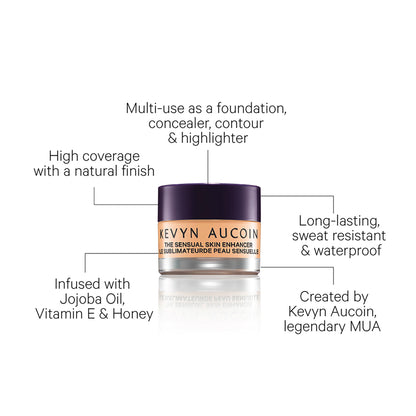 The Sensual Skin Enhancer