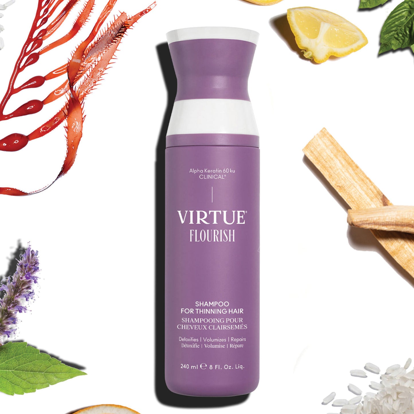 Flourish Shampoo