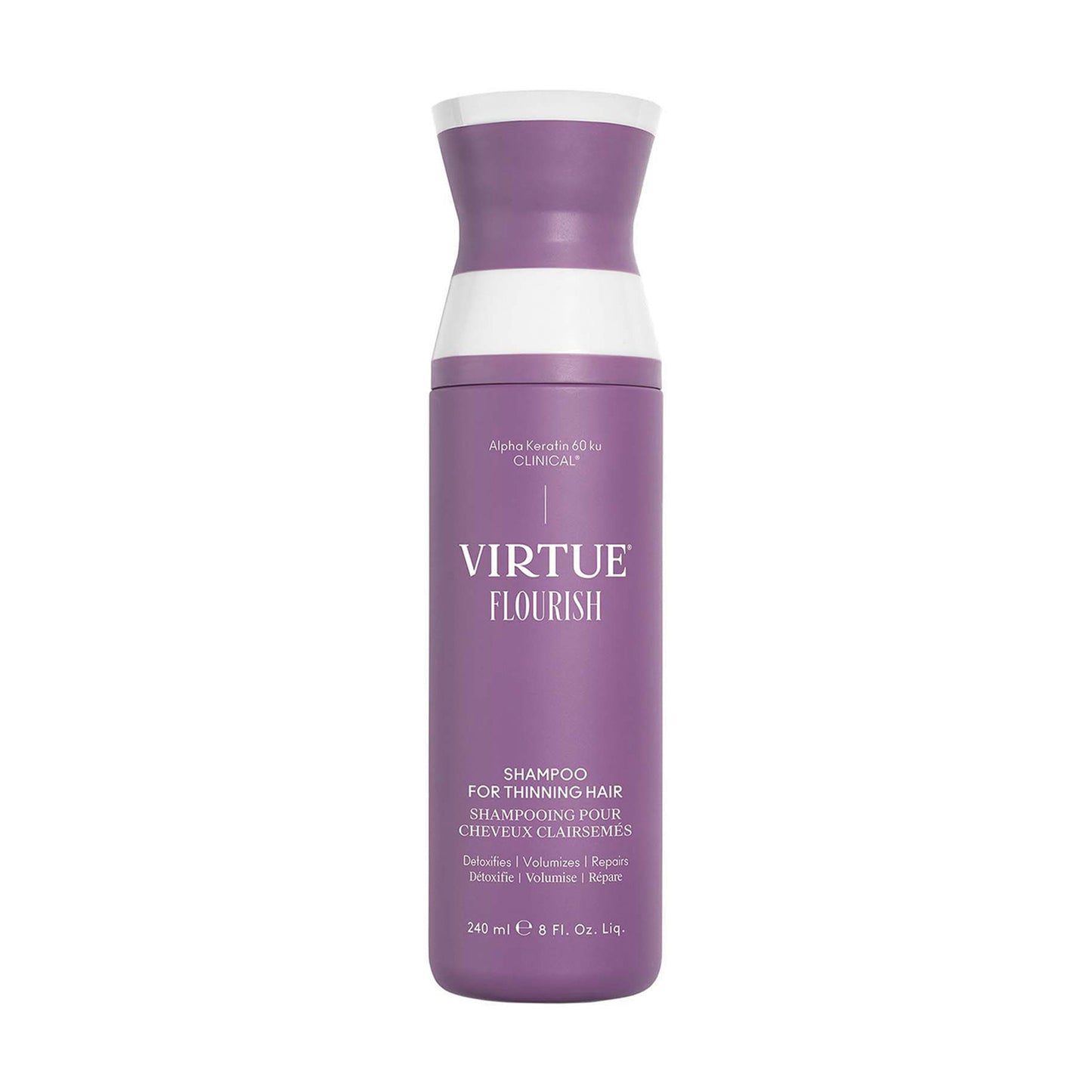 Flourish Shampoo 8 oz