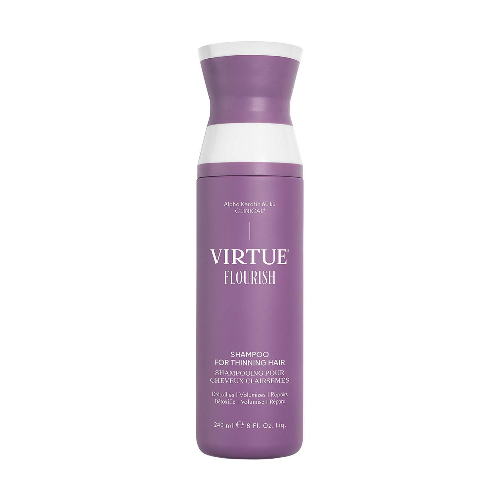 Flourish Shampoo 8 oz