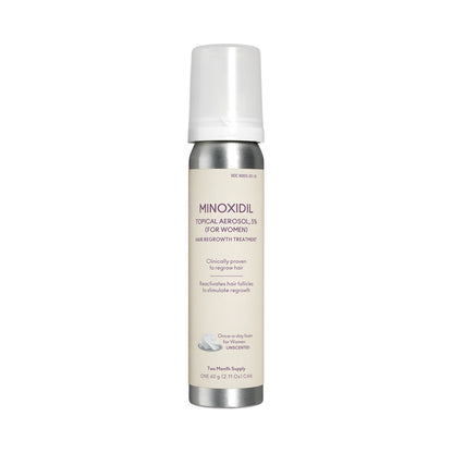 Flourish Minoxidil Foam 2 oz