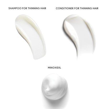 Flourish Nightly Intensive Hair Growth Treatment