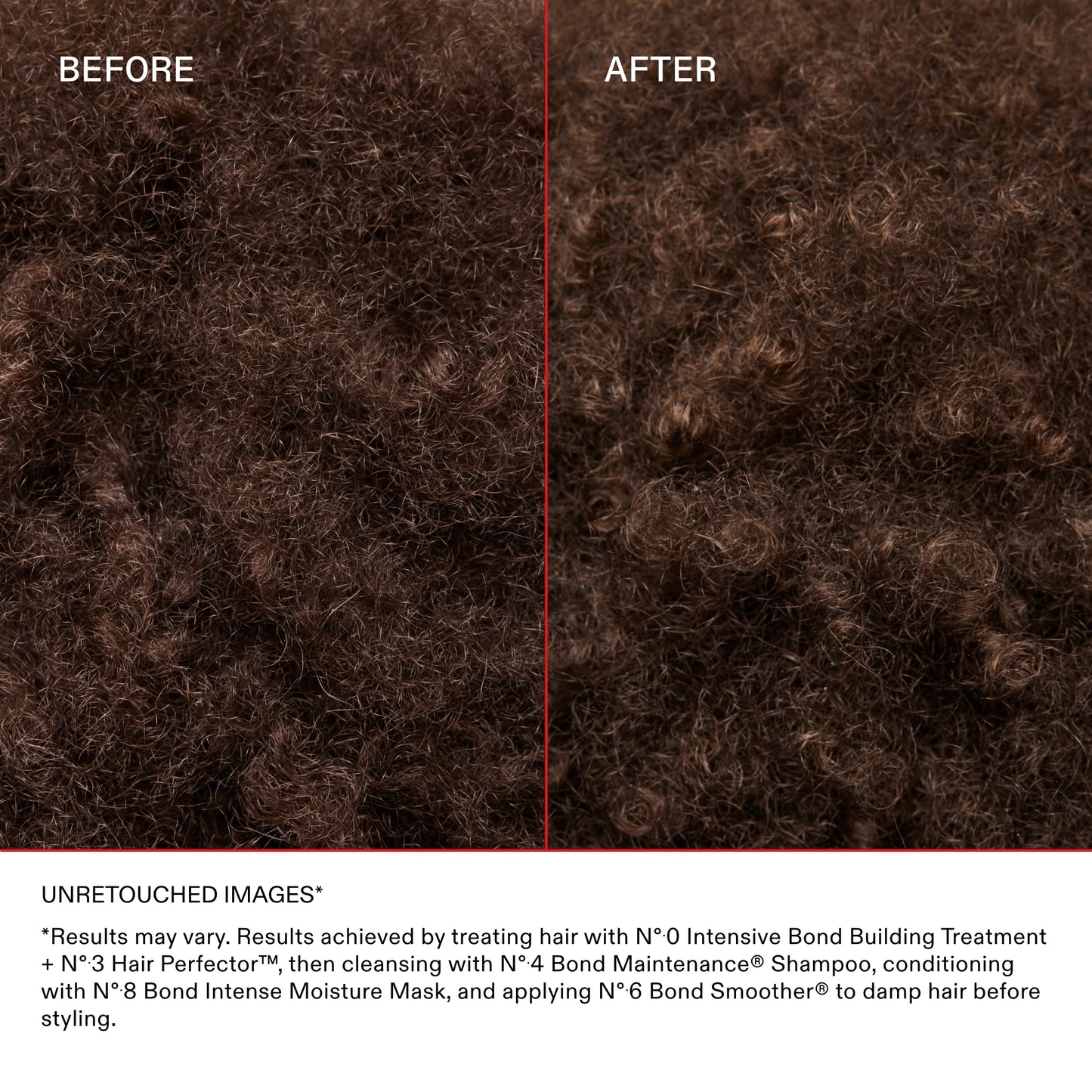 No.0 Intensive Bond Building Treatment