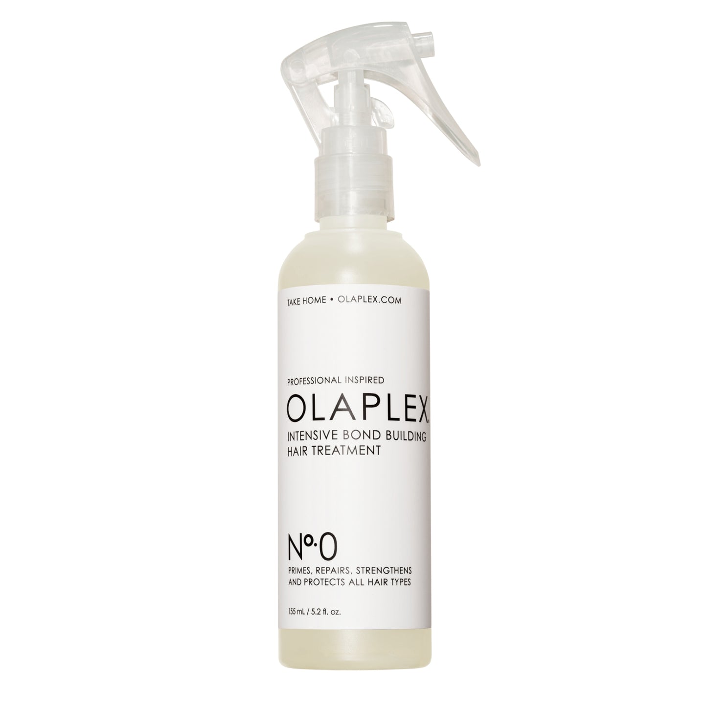 No.0 Intensive Bond Building Treatment