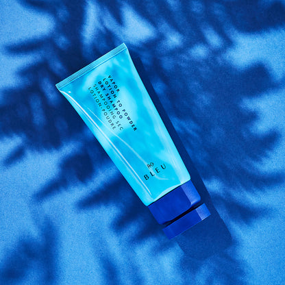 Vapor Lotion To Powder Dry Shampoo