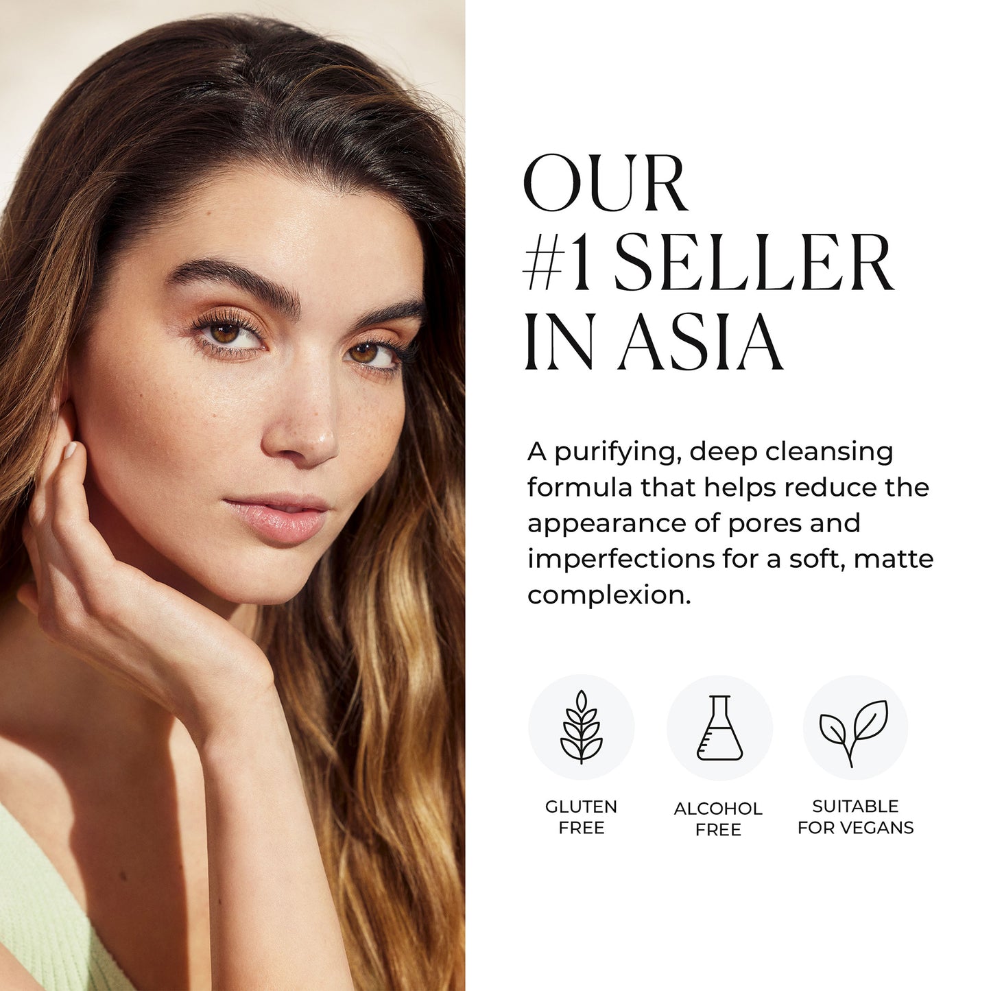 Stabilizing Cleansing Mask