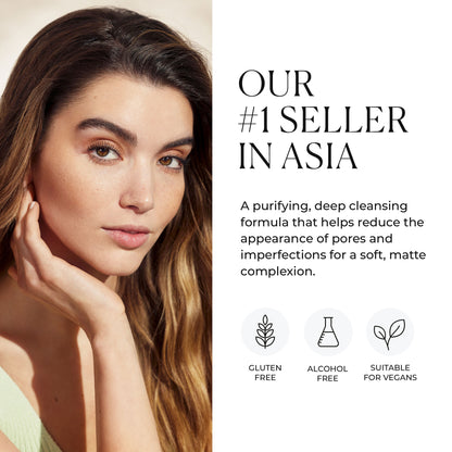 Stabilizing Cleansing Mask