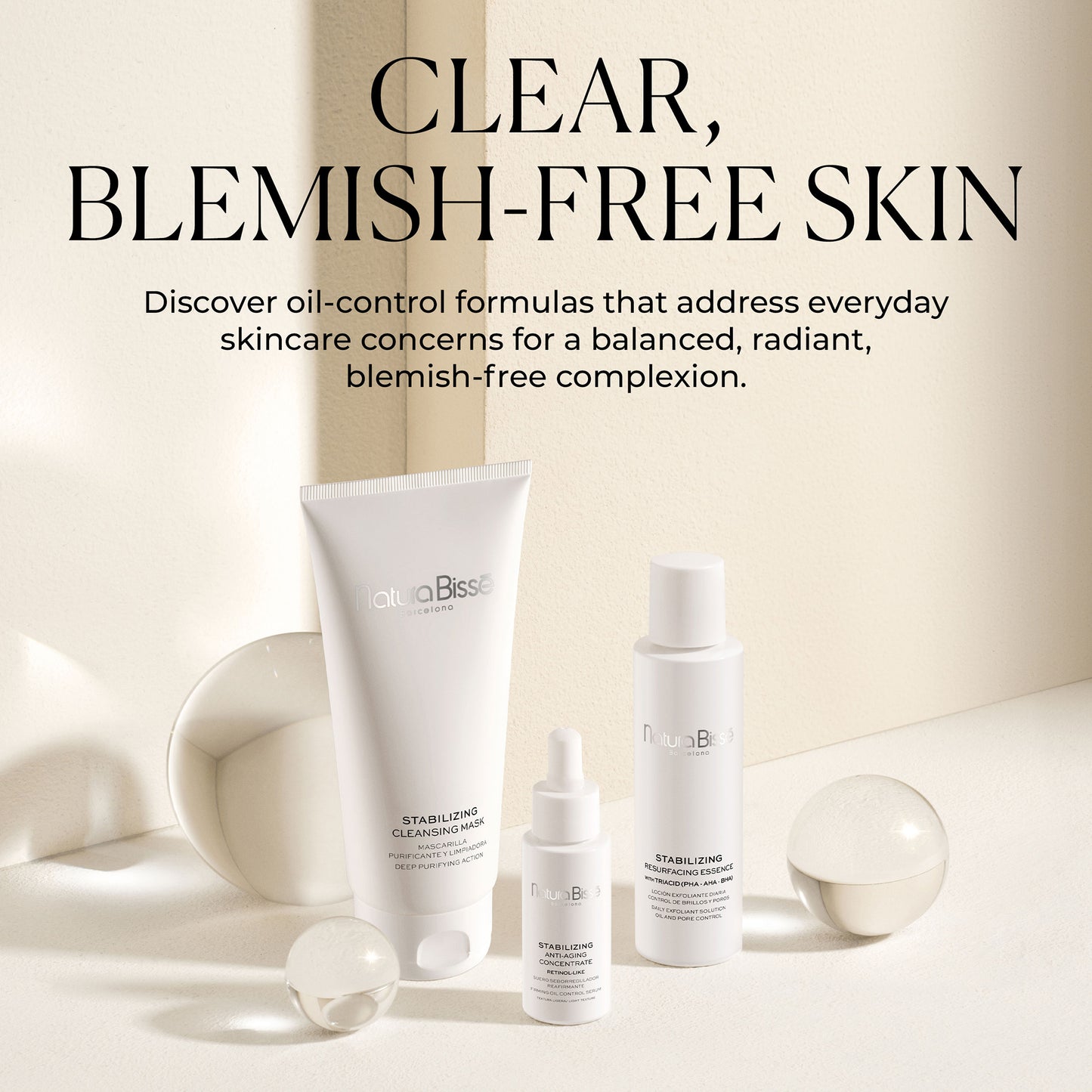 Stabilizing Cleansing Mask