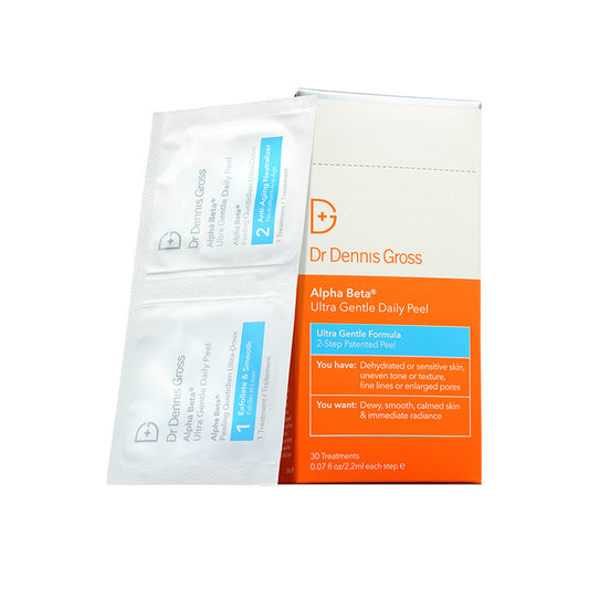 Alpha Beta Ultra Gentle Peel Pads