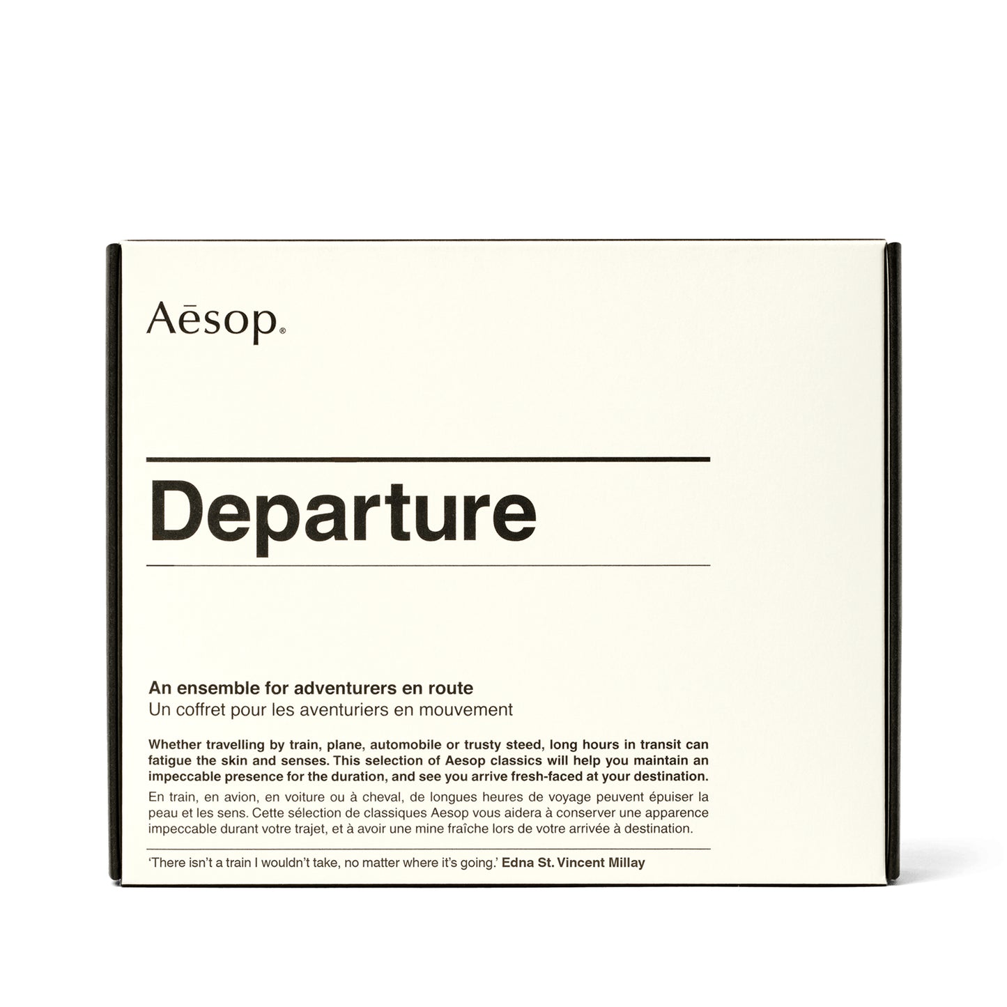 Departure Kit