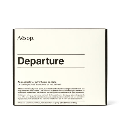 Departure Kit
