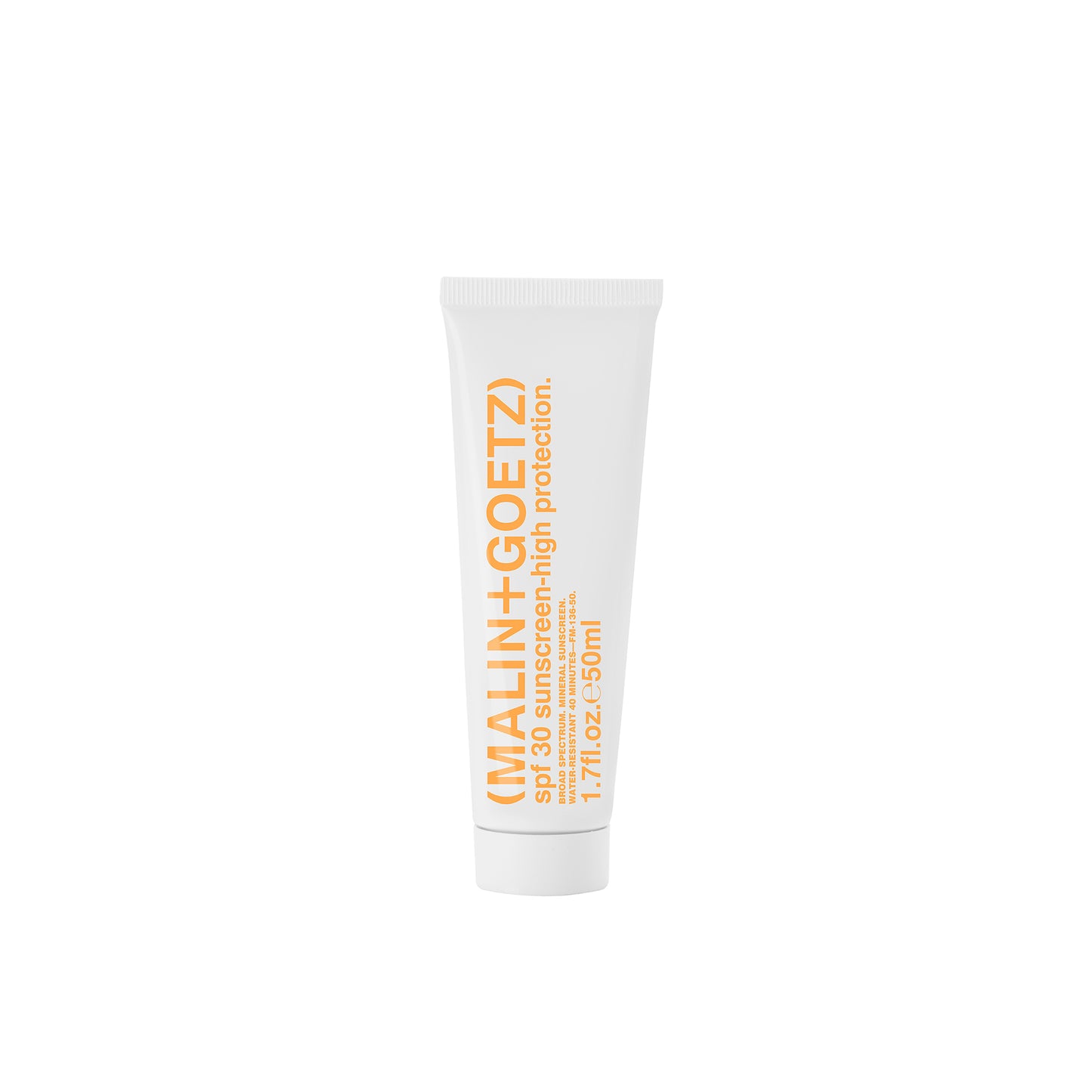 Mineral Sunscreen