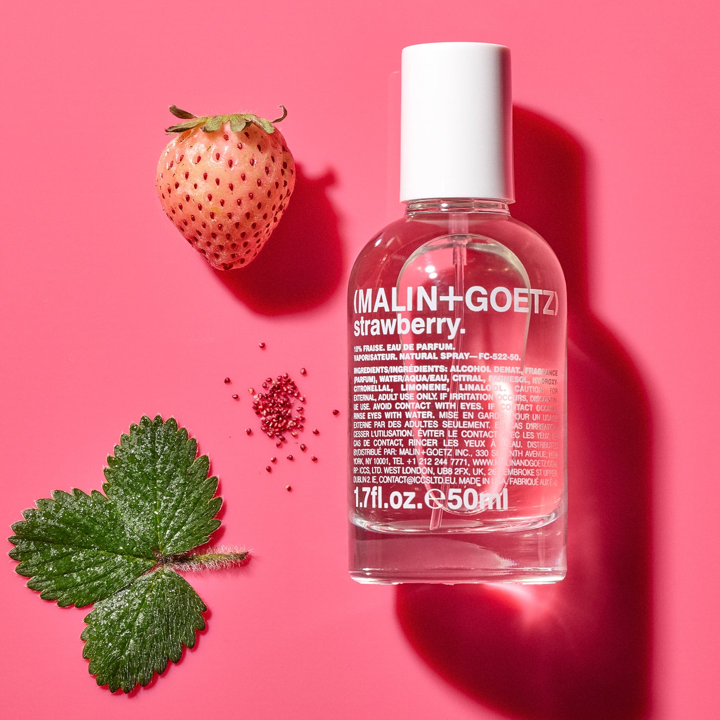 Strawberry Eau De Parfum