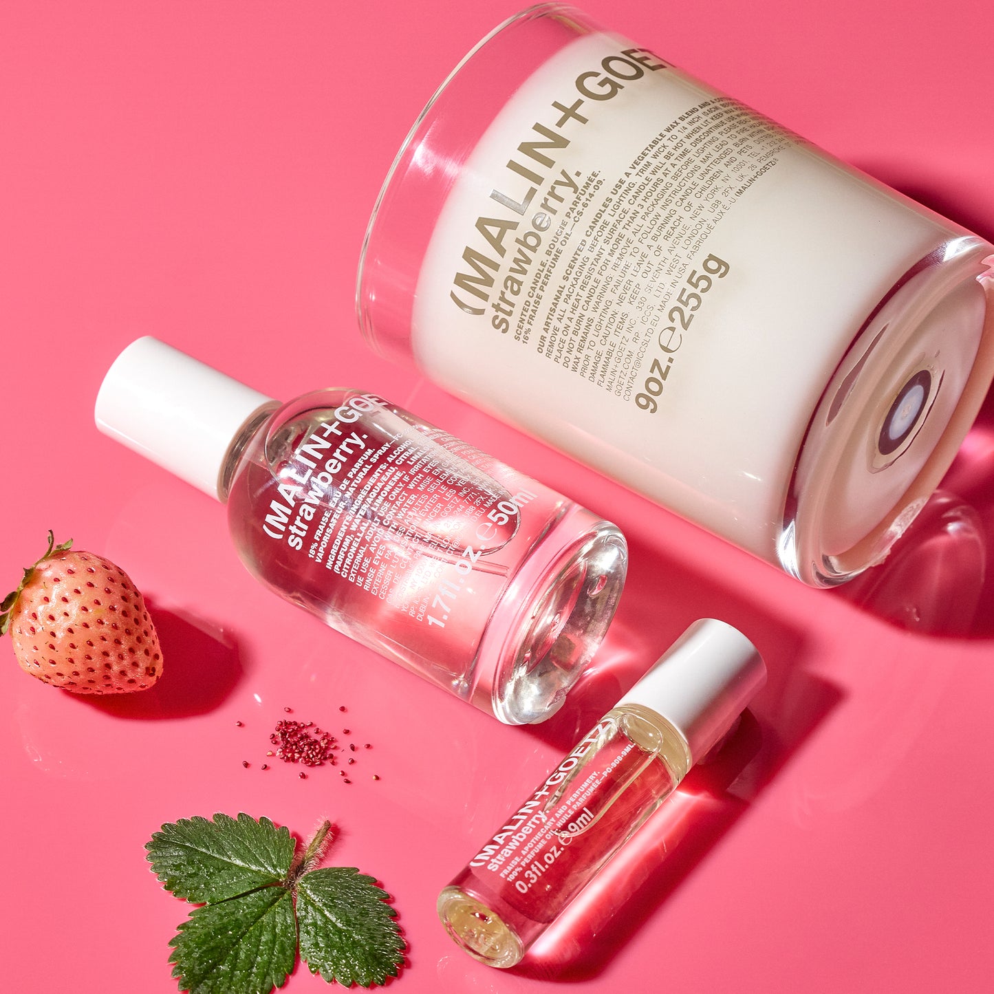 Strawberry Eau De Parfum