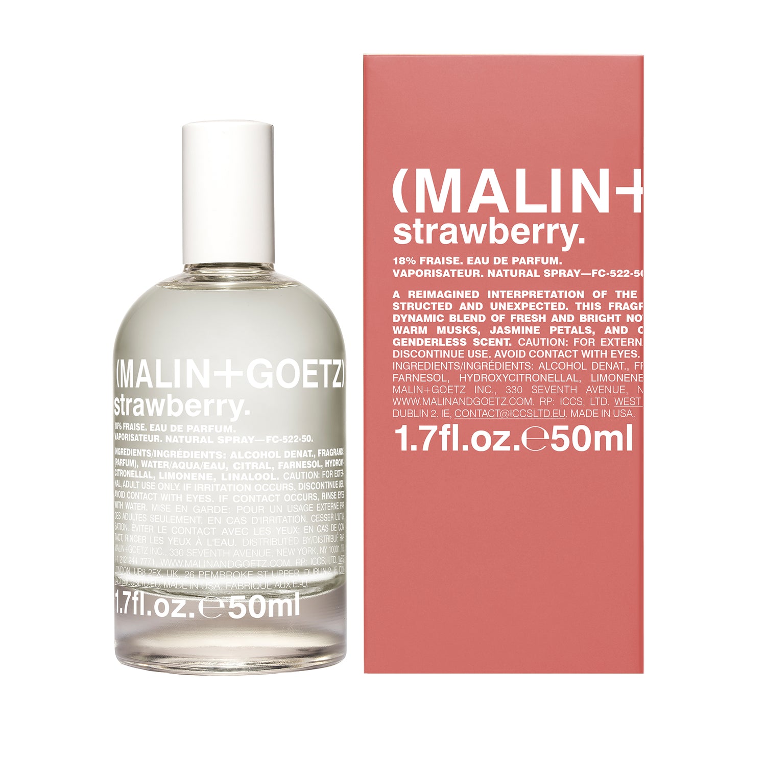 Strawberry Eau De Parfum 1.7 oz