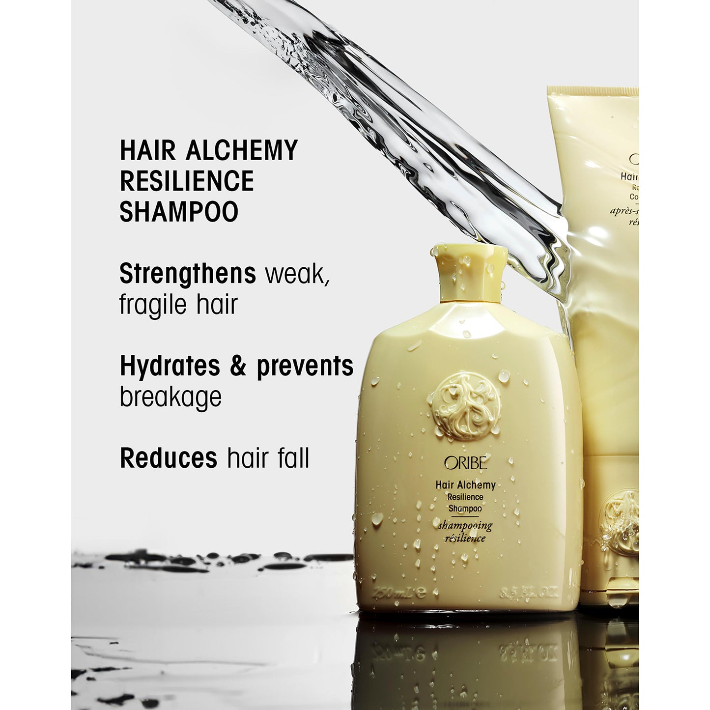 Hair Alchemy Strengthening Shampoo for Fragile & Weak Hair
