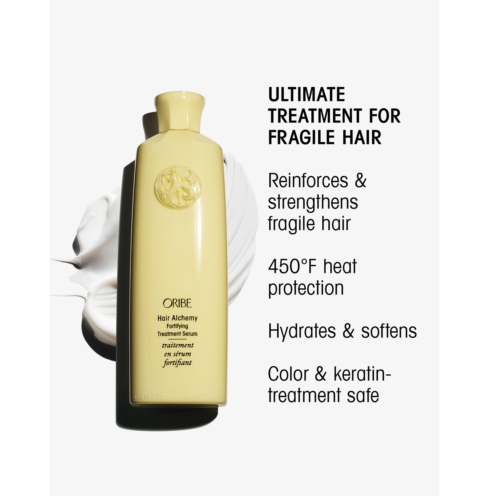 Hair Alchemy Strengthening Treatment Serum for Breakage-Prone Hair