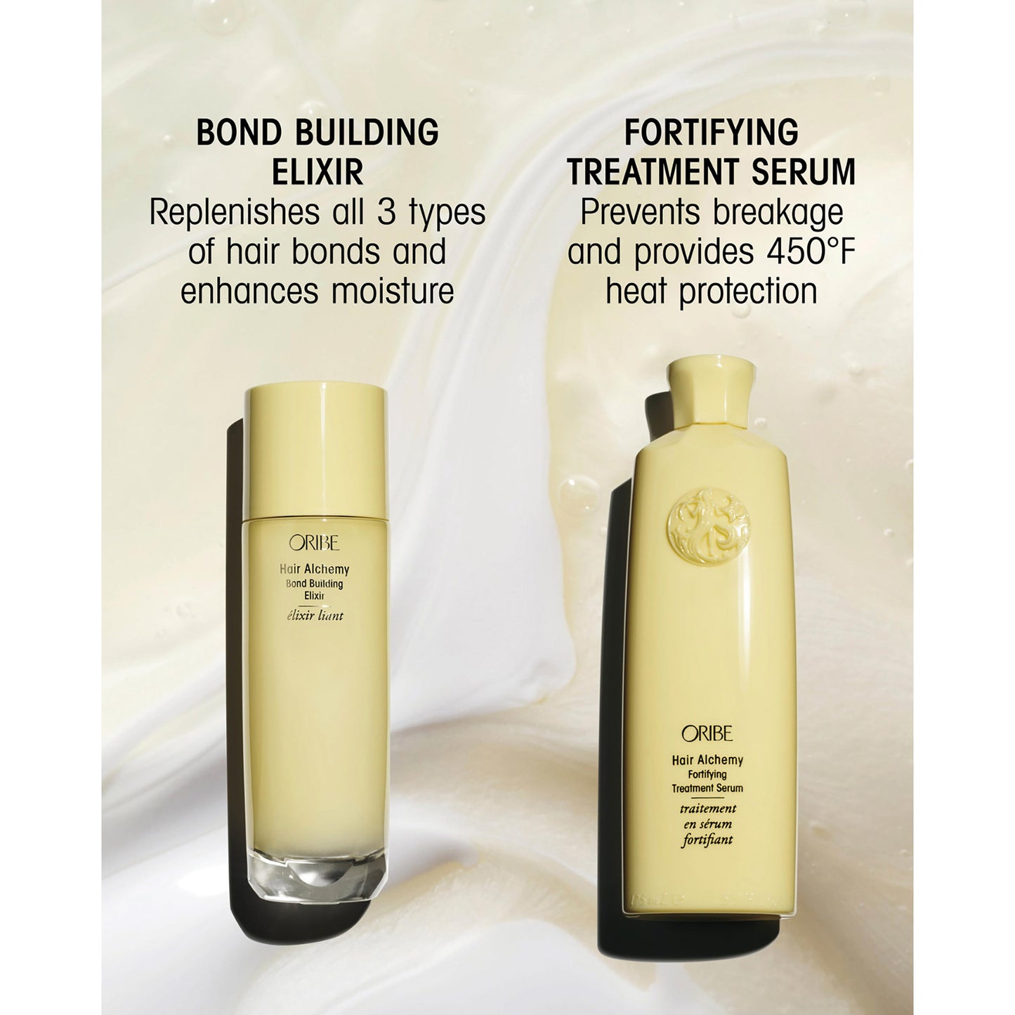 Hair Alchemy Strengthening Treatment Serum for Breakage-Prone Hair