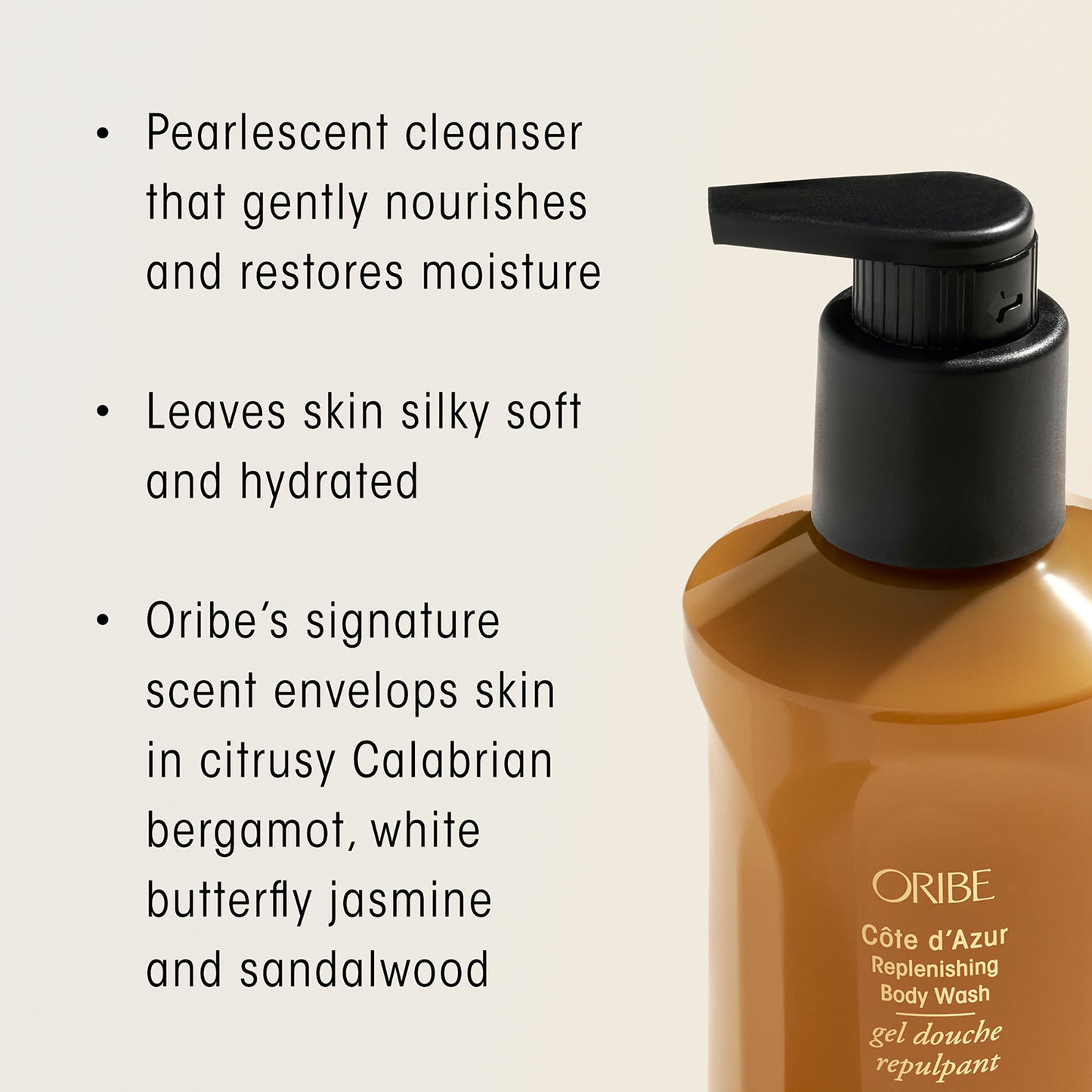 Cote d'Azur Body Wash