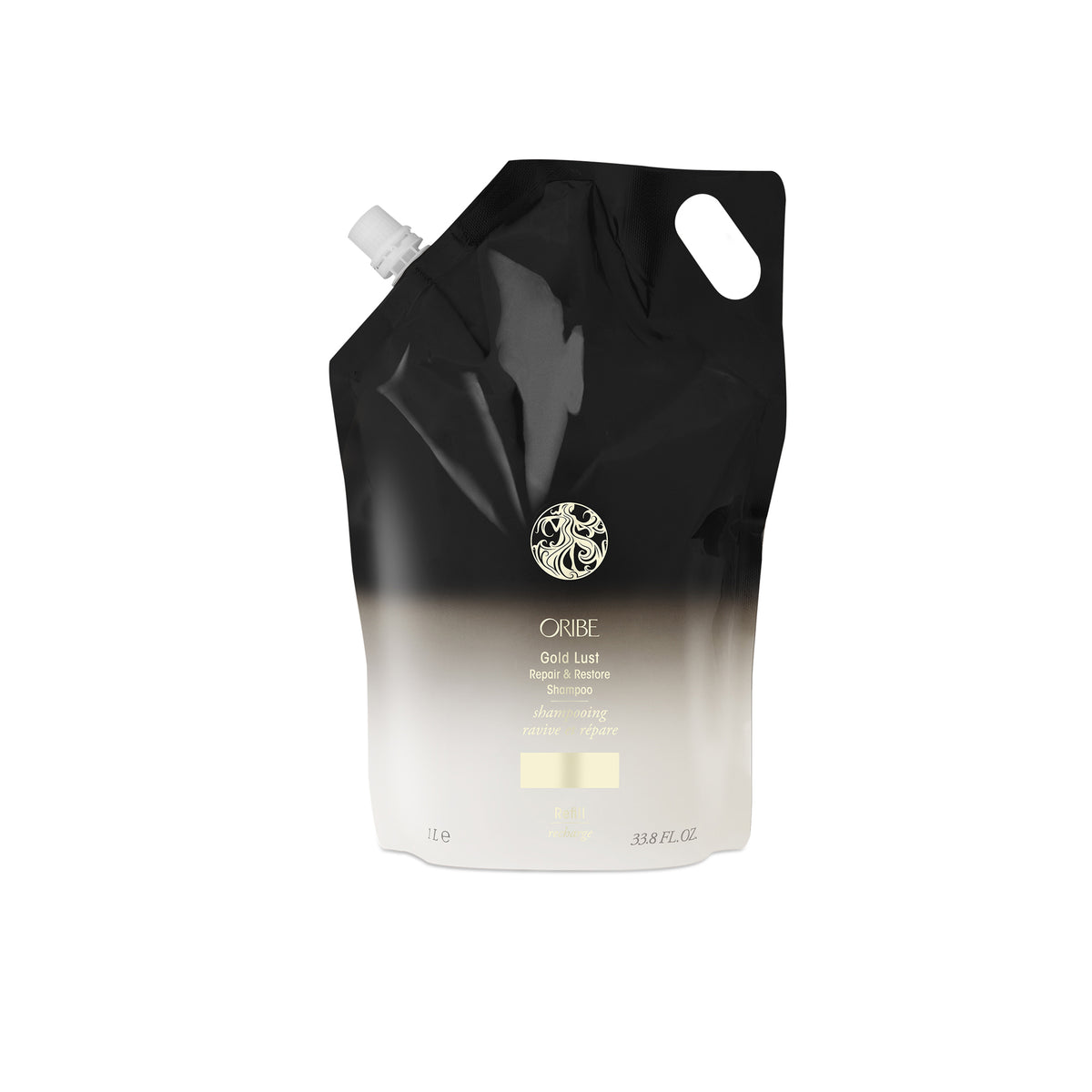 Gold Lust Repair & Restore Shampoo for Damaged Hair