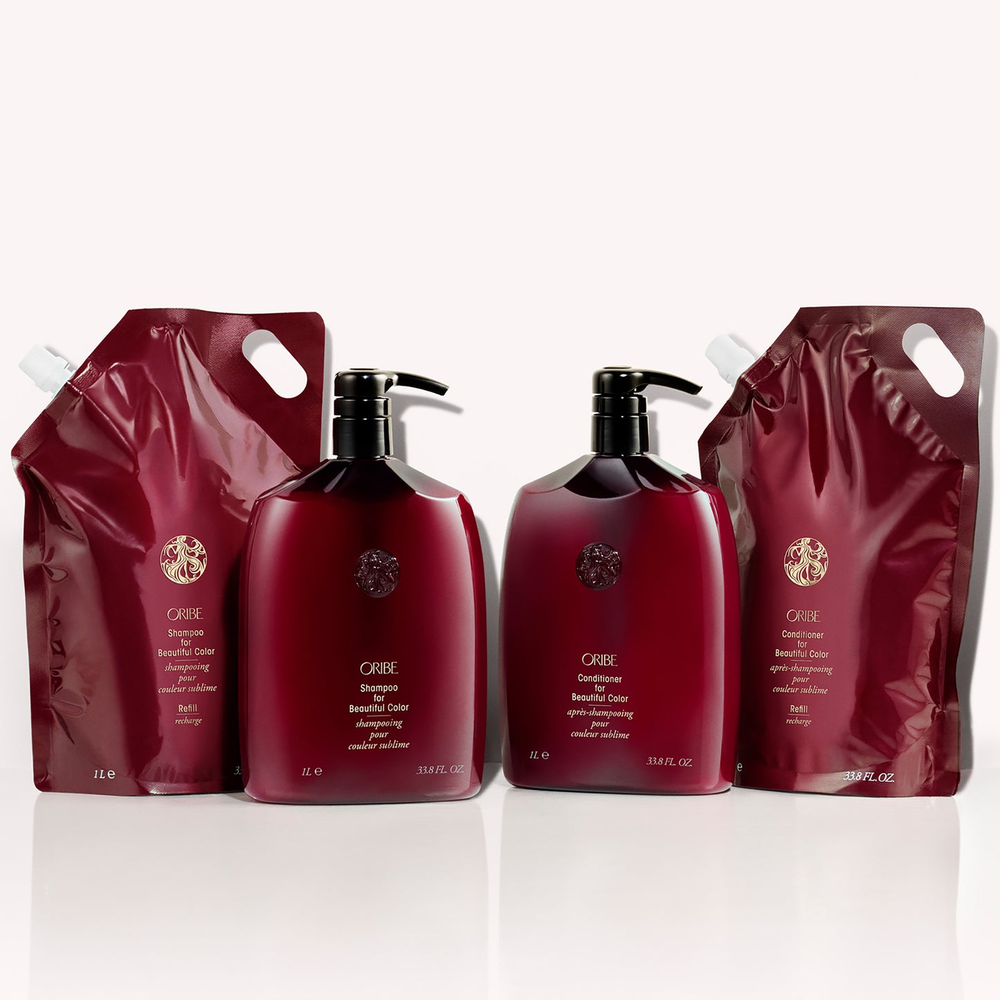 Shampoo For Beautiful Color