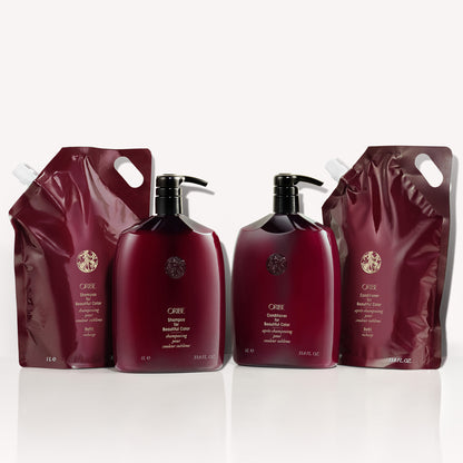 Conditioner for Beautiful Color