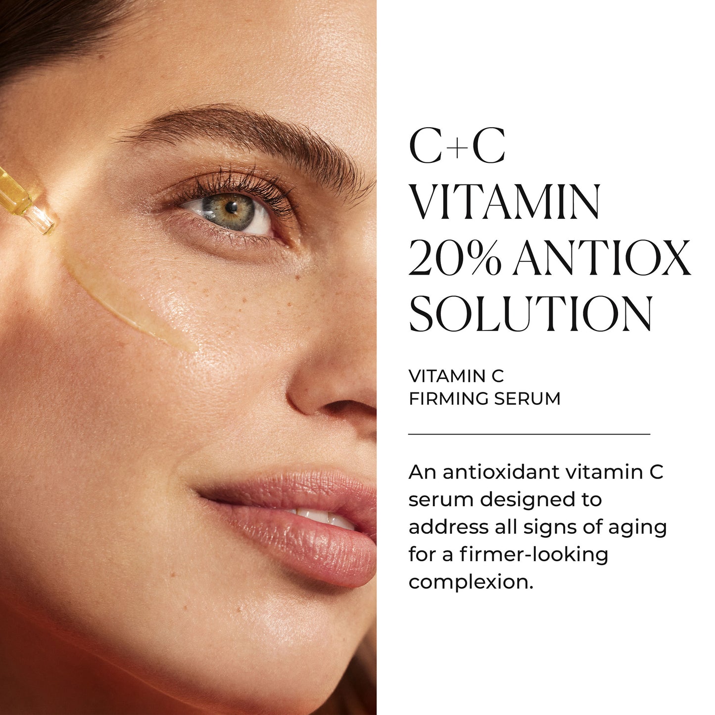 C+C Vitamin Antiox Solution