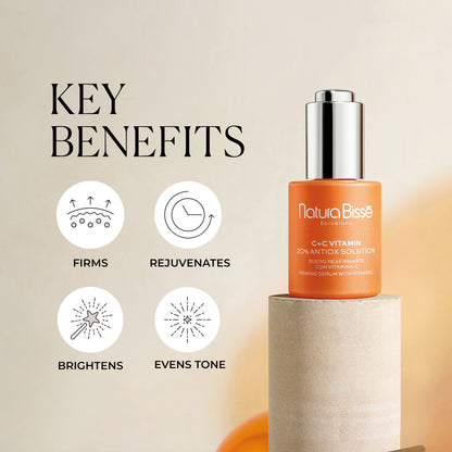 C+C Vitamin Antiox Solution