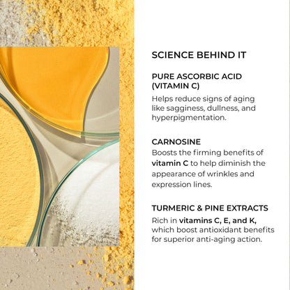 C+C Vitamin Antiox Solution