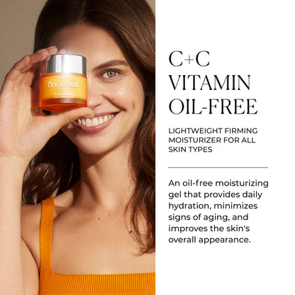 C+C Vitamin Oil-Free Gel
