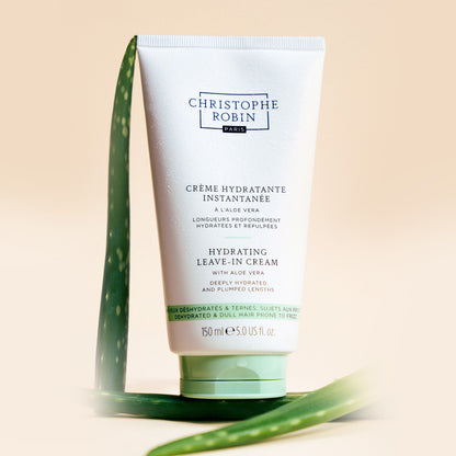 Hydrating Leave-in-Cream With Aloe Vera