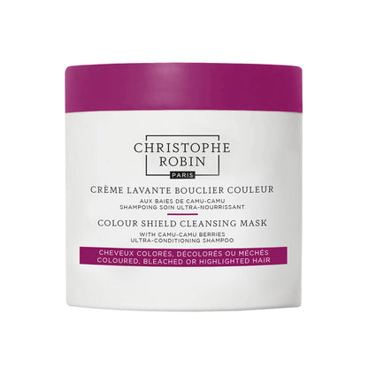 Colour Shield Cleansing Mask With Camu-Camu Berries