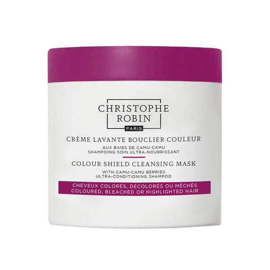 Colour Shield Cleansing Mask With Camu-Camu Berries