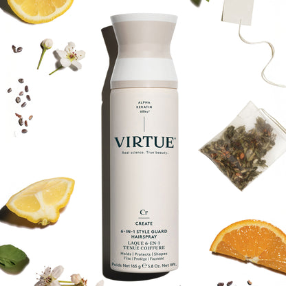 Virtue 6-in-1 Style Guard Hairspray