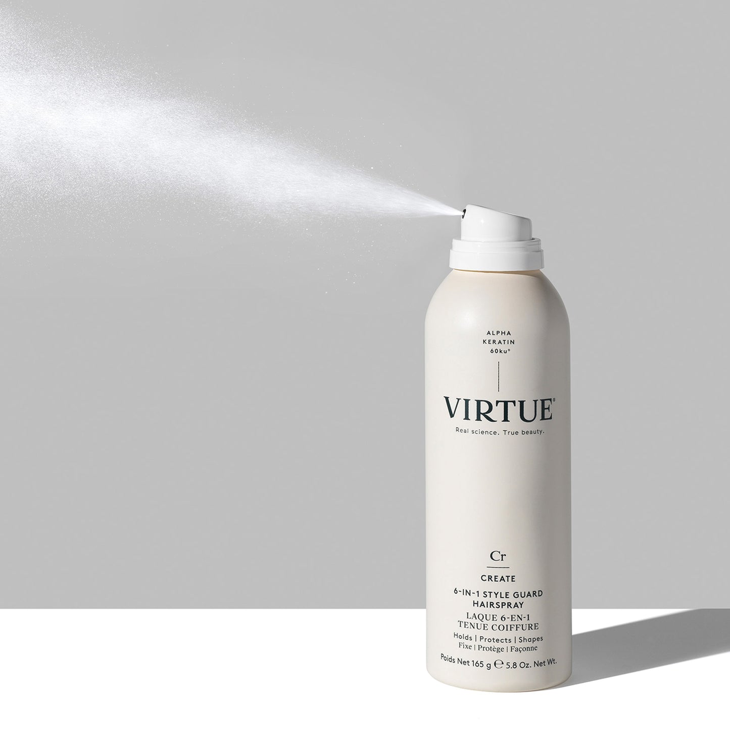 Virtue 6-in-1 Style Guard Hairspray