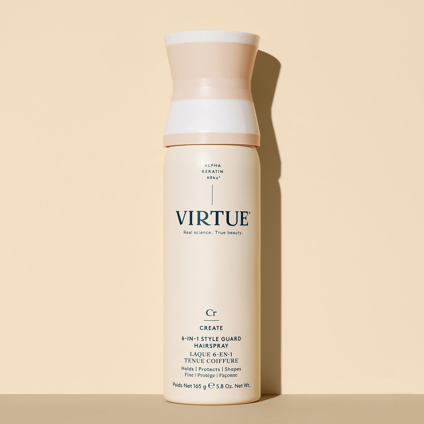Virtue 6-in-1 Style Guard Hairspray
