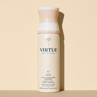 Virtue 6-in-1 Style Guard Hairspray