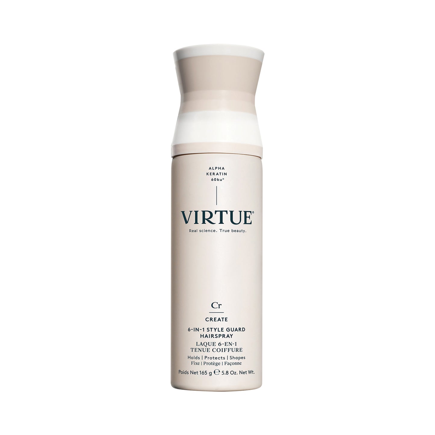 Virtue 6-in-1 Style Guard Hairspray