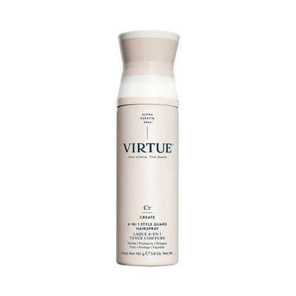 Virtue 6-in-1 Style Guard Hairspray