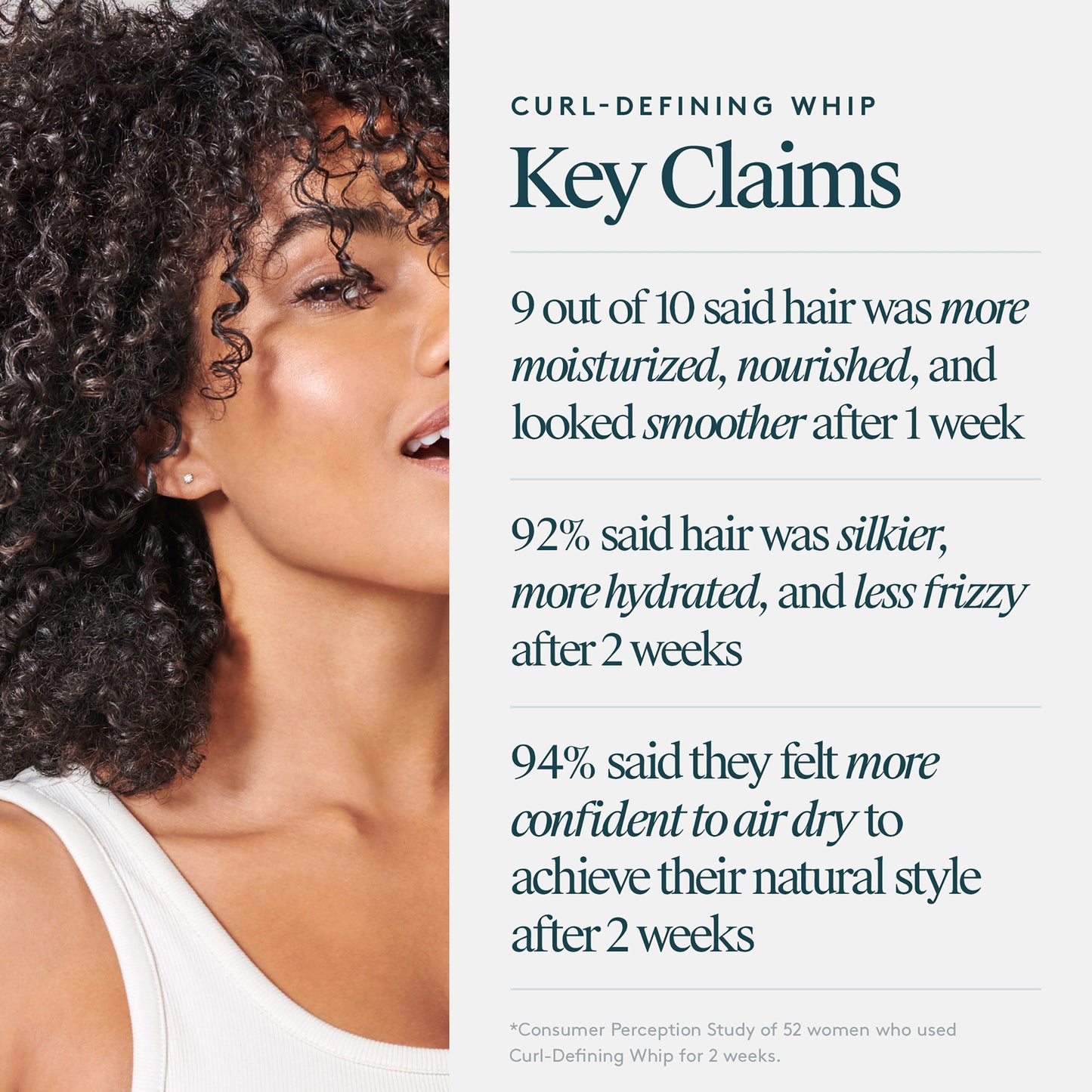Curl-defining Whip