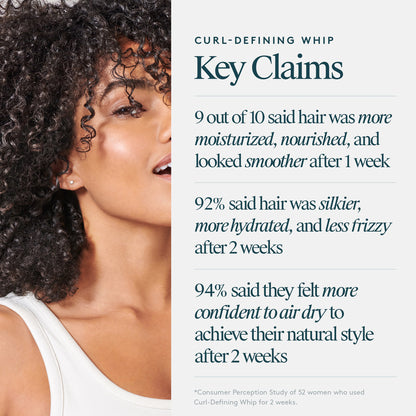 Curl-defining Whip