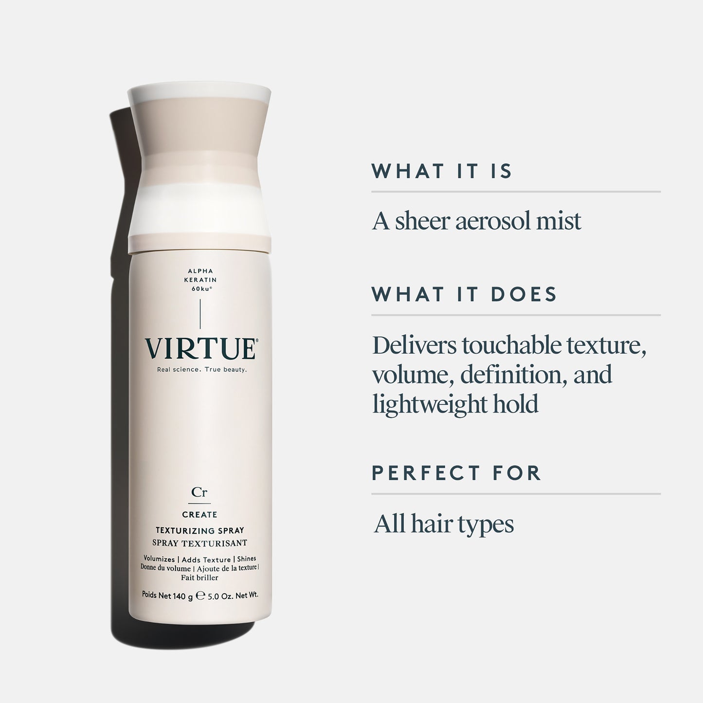 Create Texturizing Spray