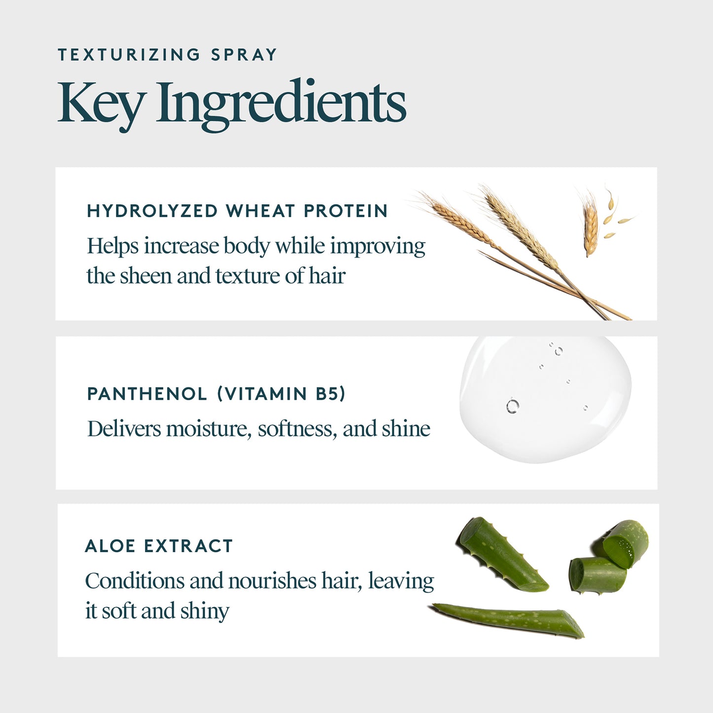 Create Texturizing Spray