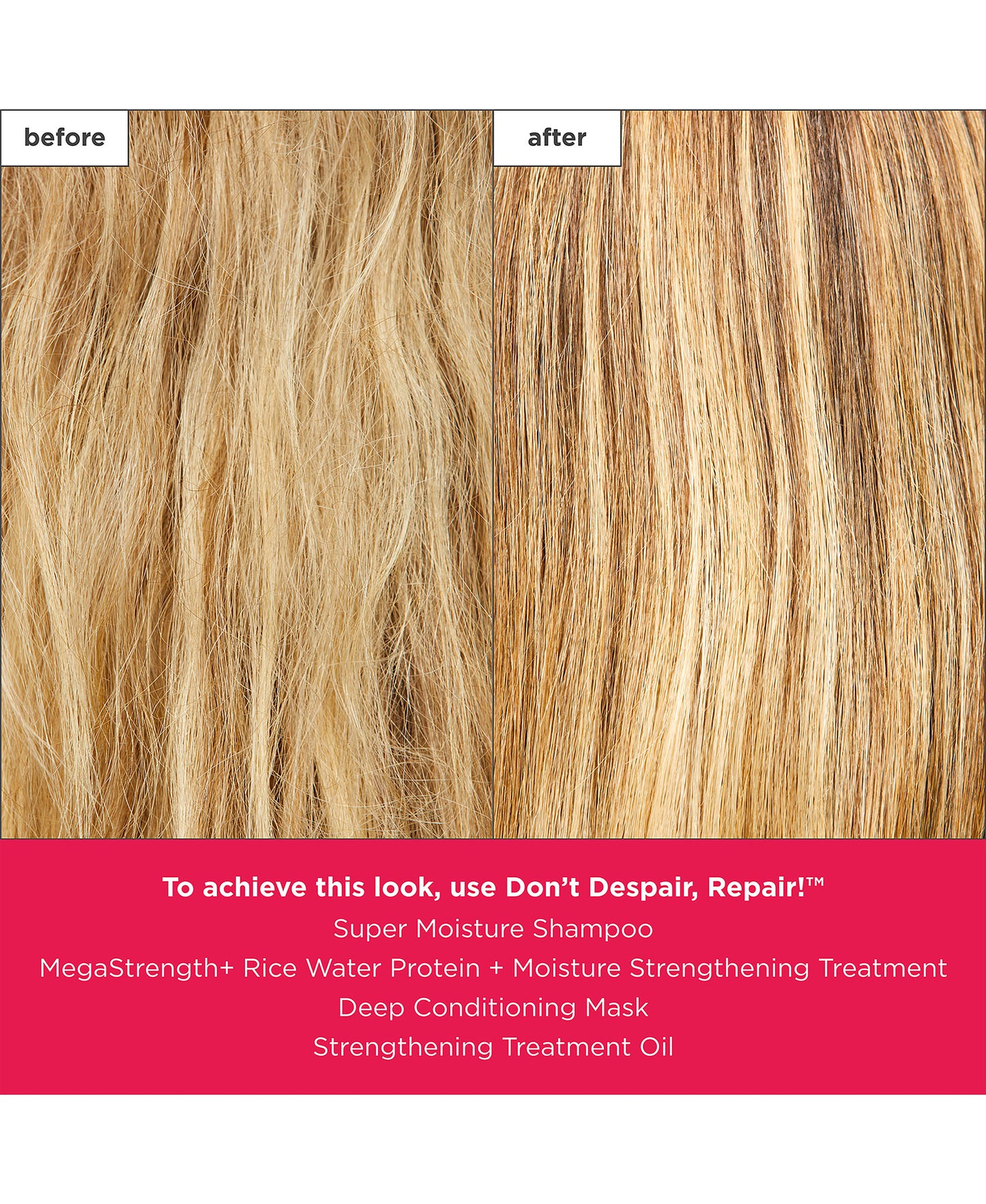 Dont Despair Repair! Treatment